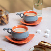 Modo Cup & Saucer