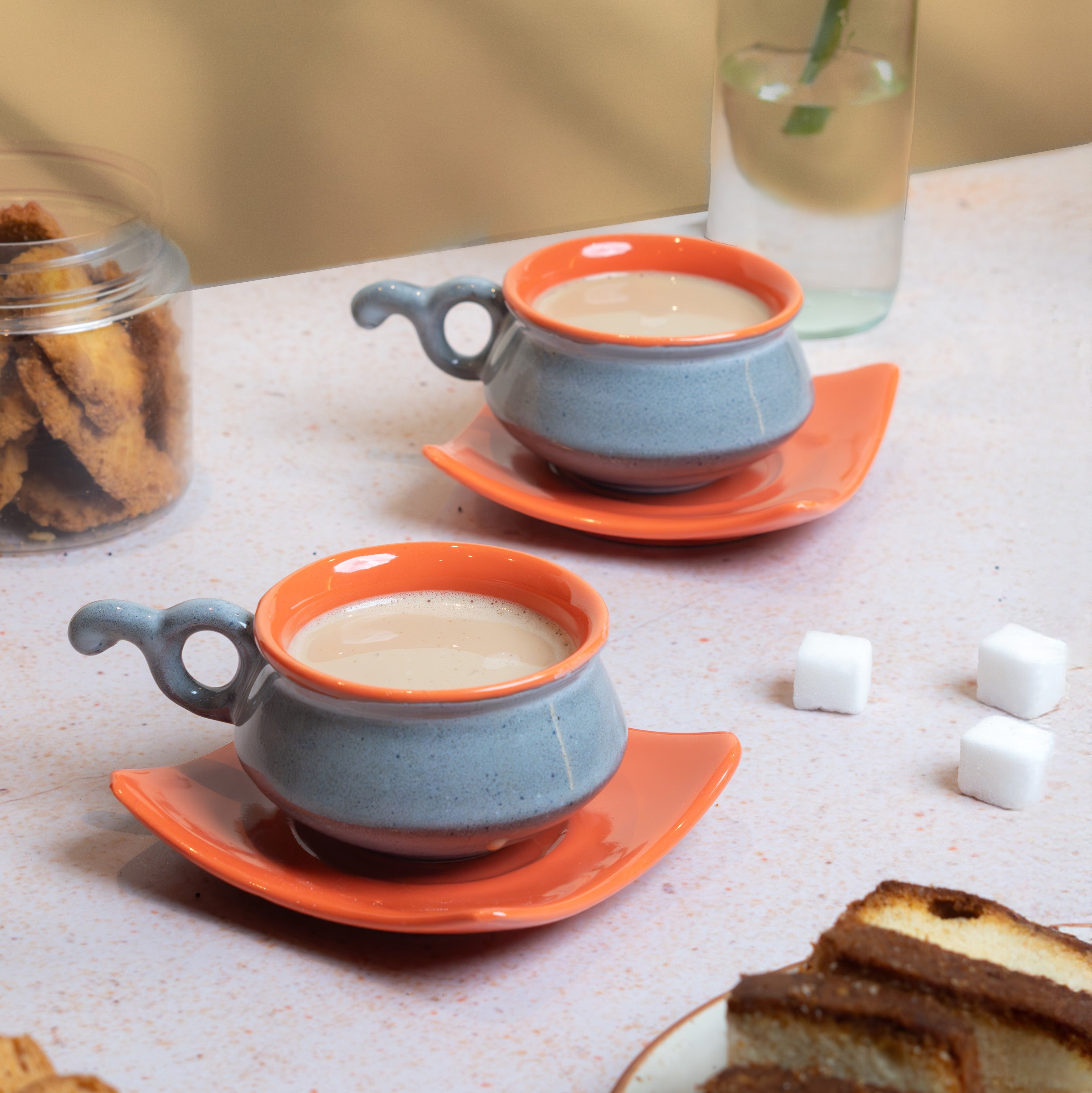Modo Cup & Saucer