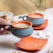 Modo Cup & Saucer