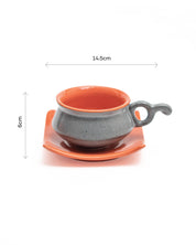 Modo Cup & Saucer