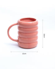 Blush Bumps Mug