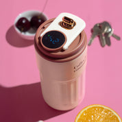 Coffee Before Commitment Flask