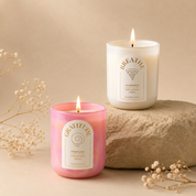 Set of 2 Candles - Light This When Collection