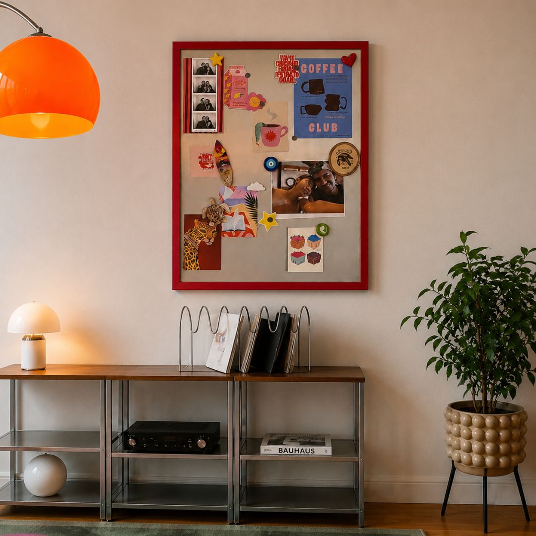 Magnet Mood Board