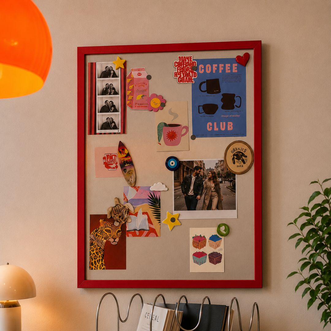 Magnet Mood Board