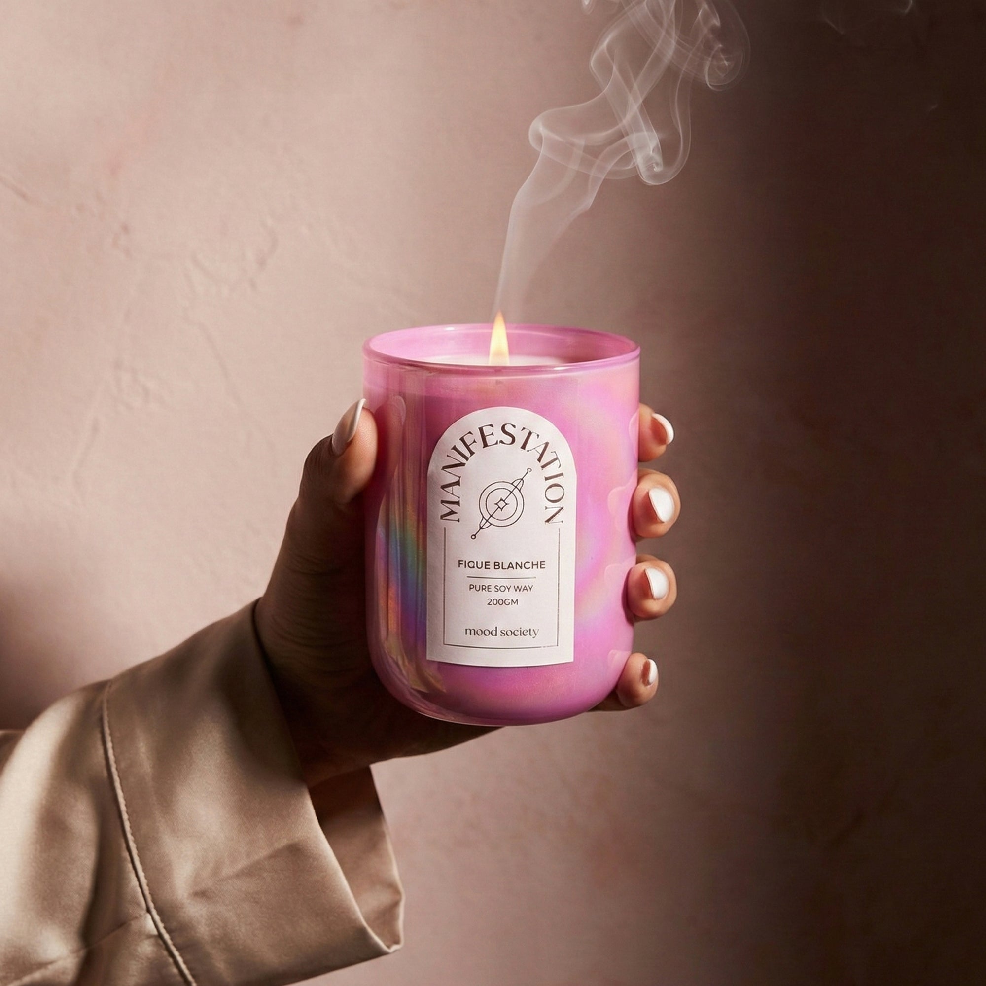 Manifestation Scented Candle