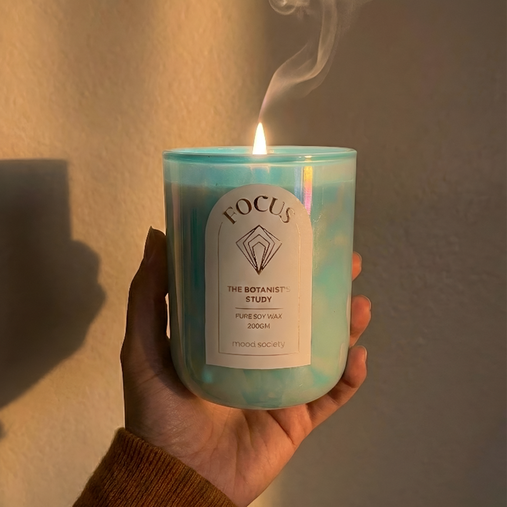 Focus Candle