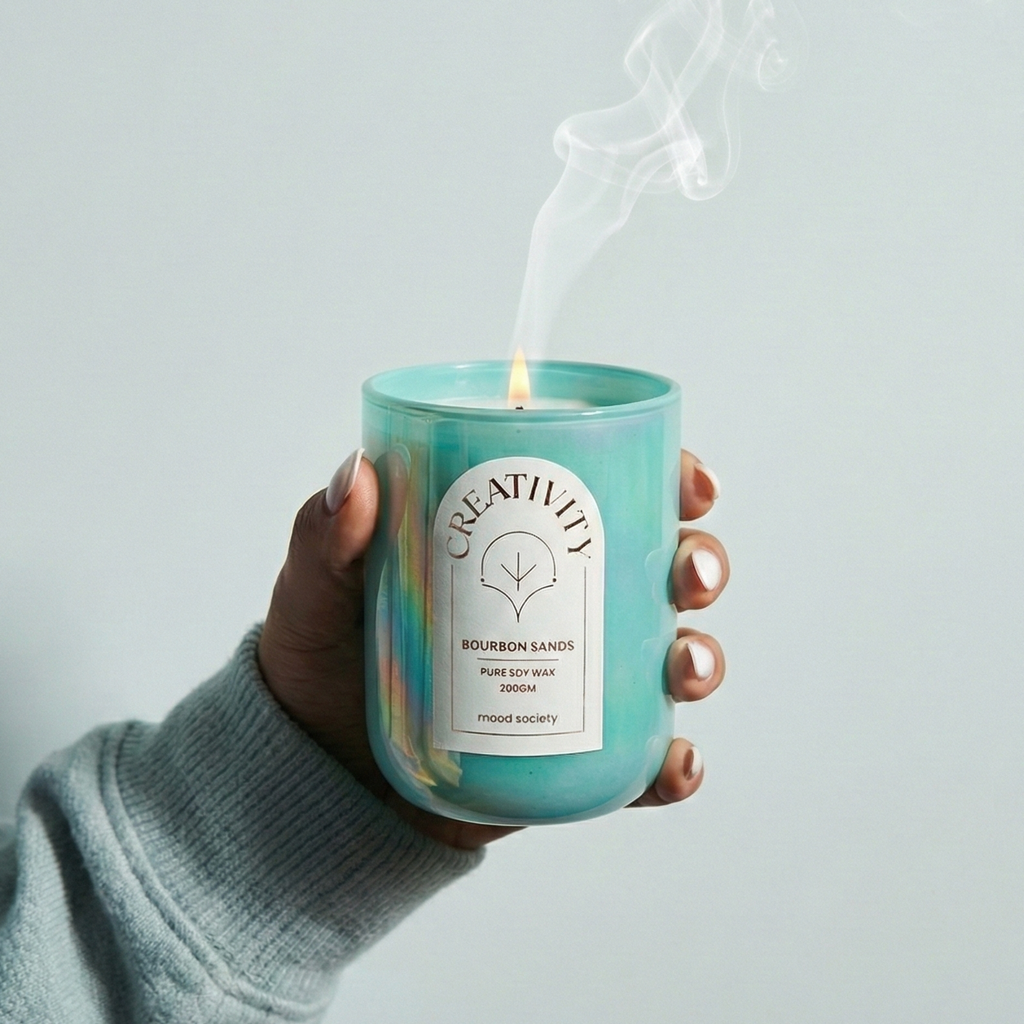 Creativity Candle