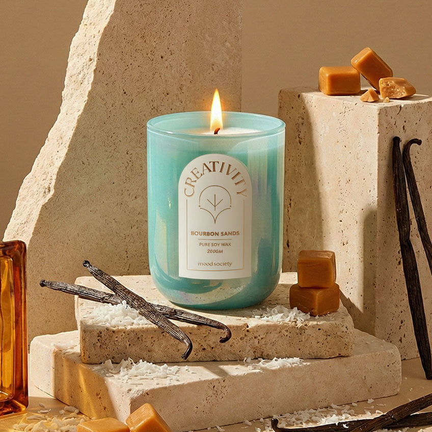 Creativity Scented Candle image 1