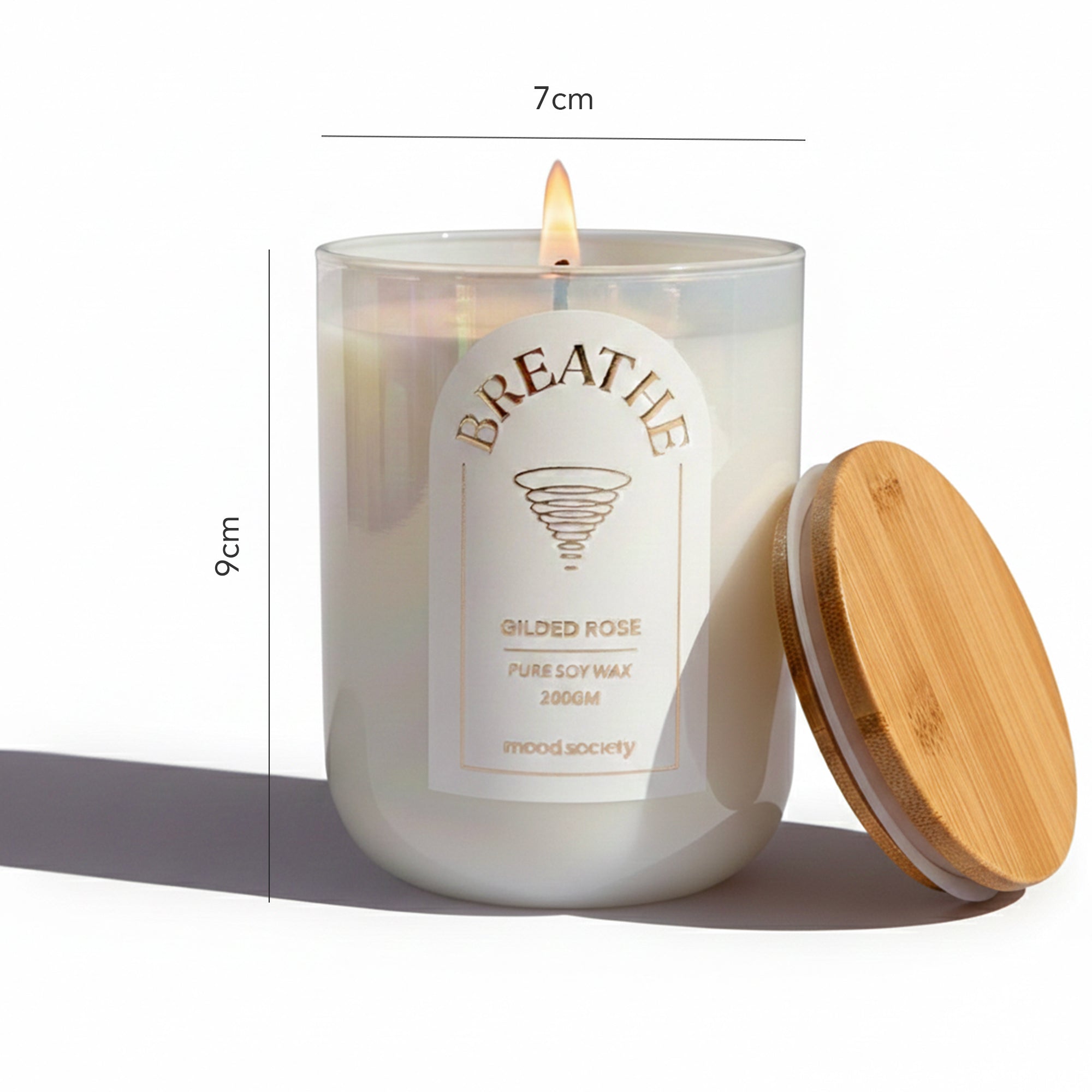 Breathe Candle