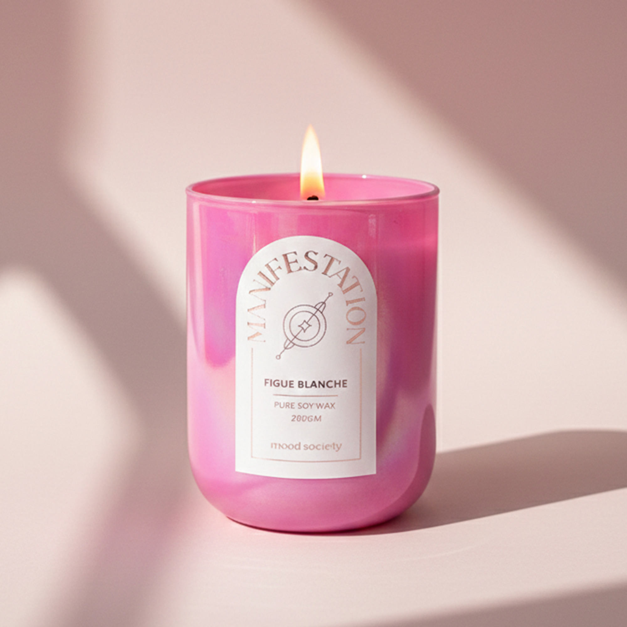 Manifestation Scented Candle