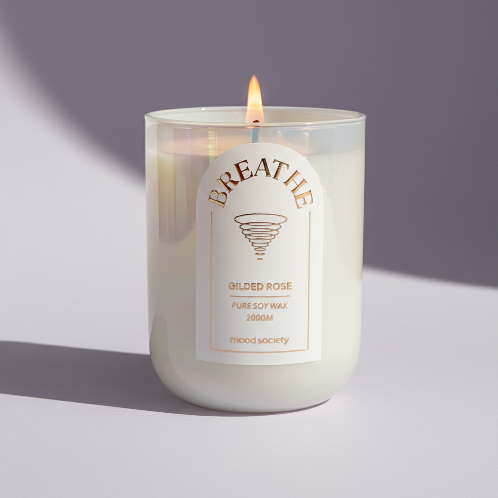 Breathe Candle