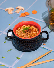 Blaze Bowl & Spoon