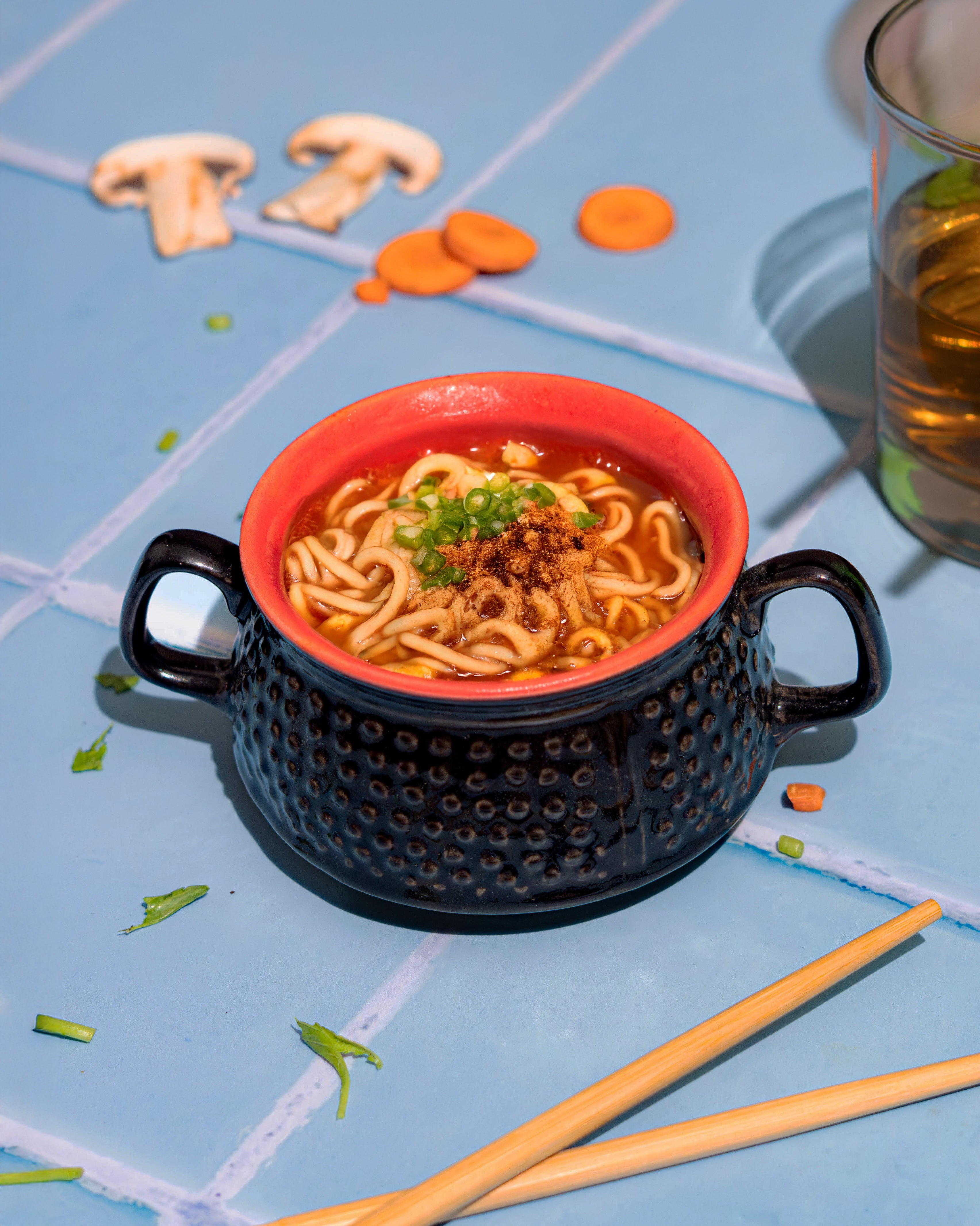 Blaze Bowl & Spoon