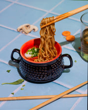 Blaze Bowl & Spoon