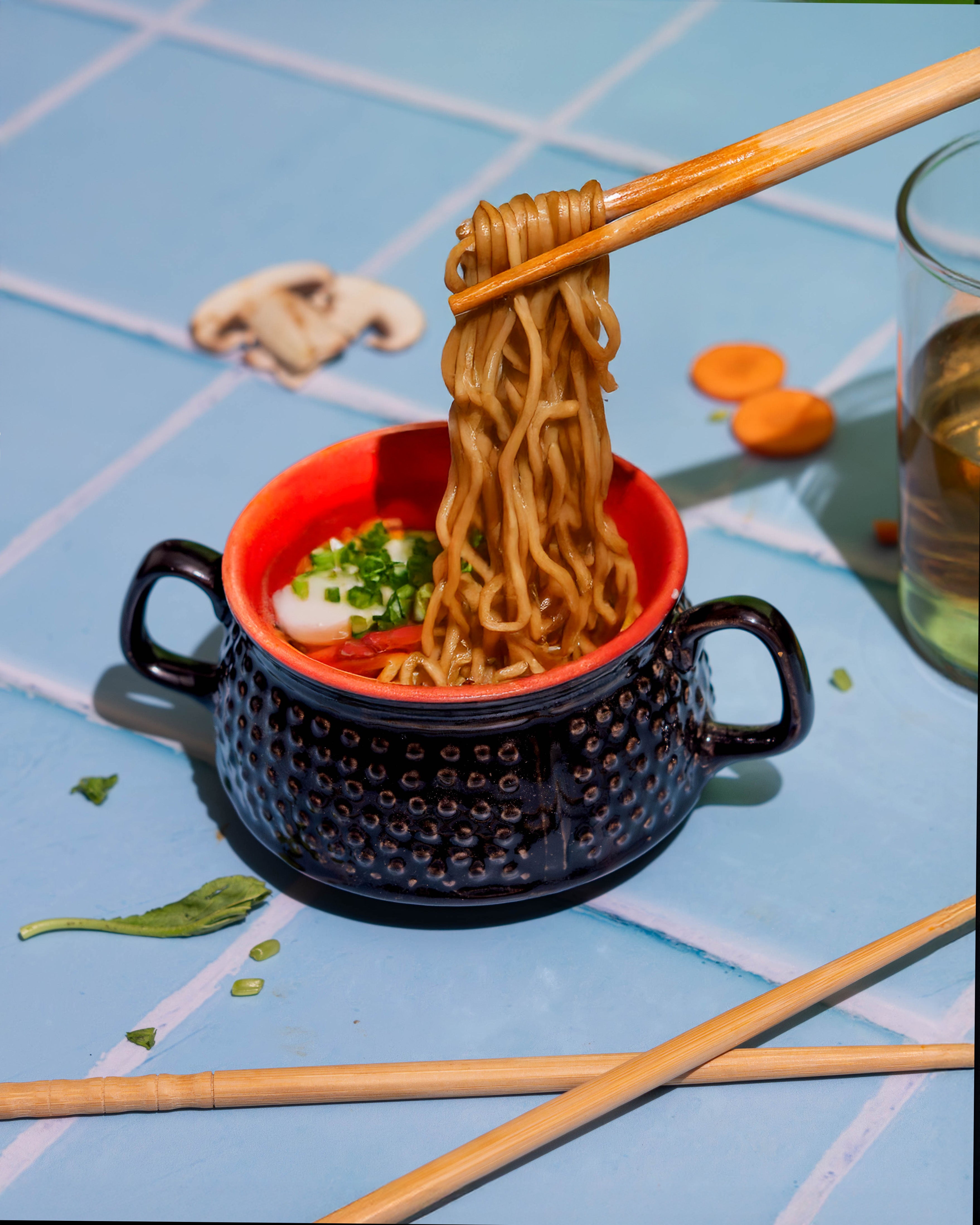 Blaze Bowl & Spoon