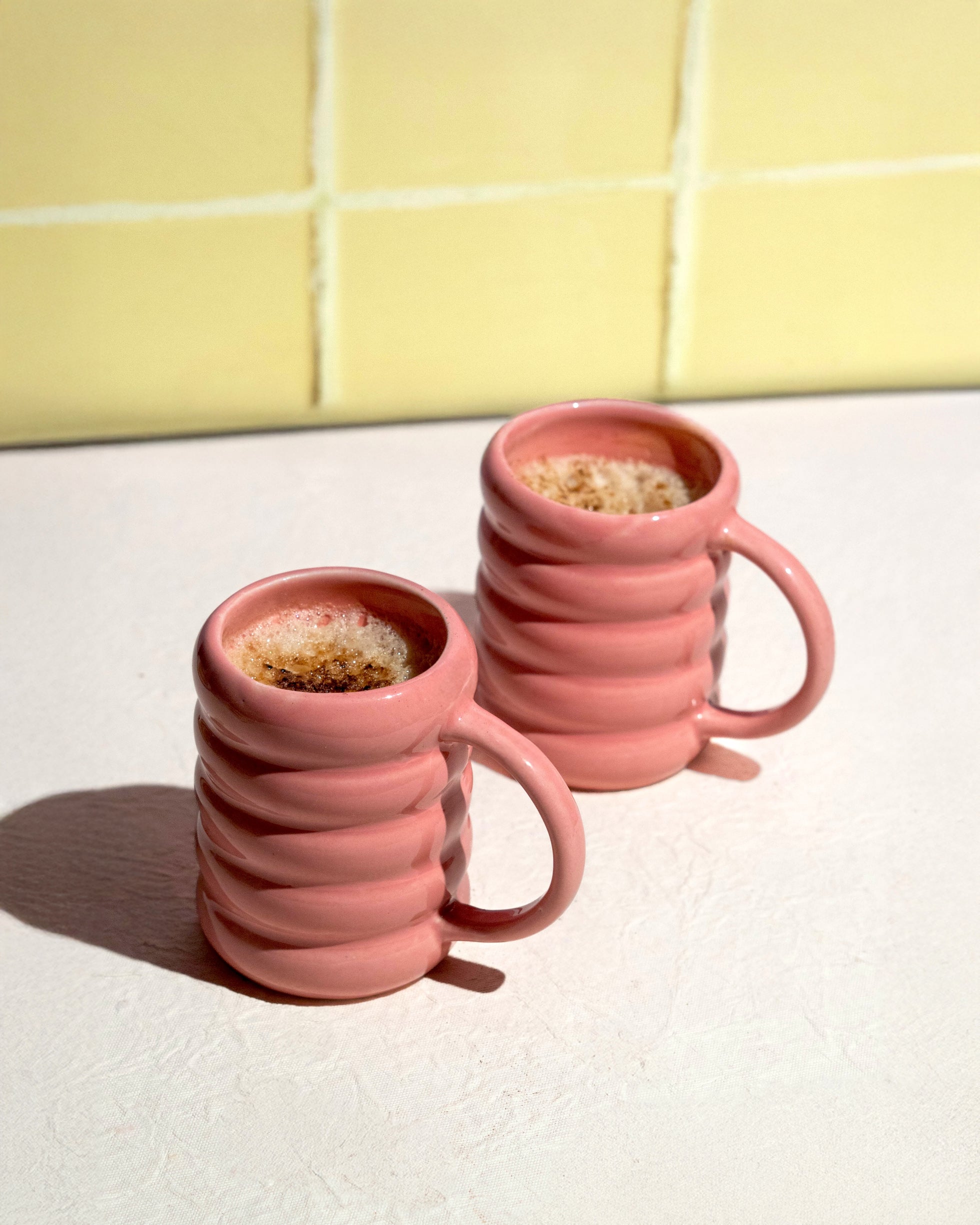 Blush Bumps Mug thumbnail 3