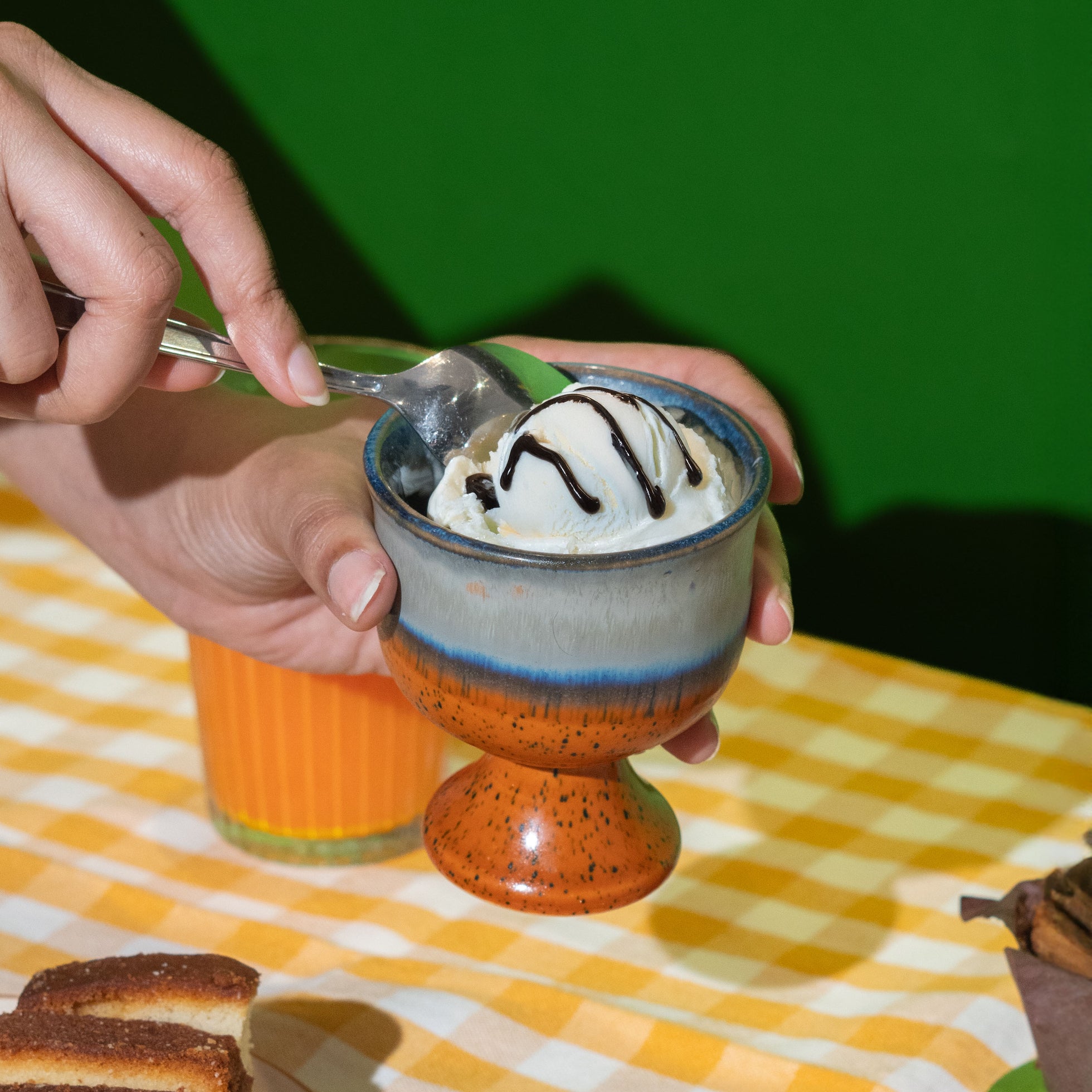 Glacé Dessert Cup image 2