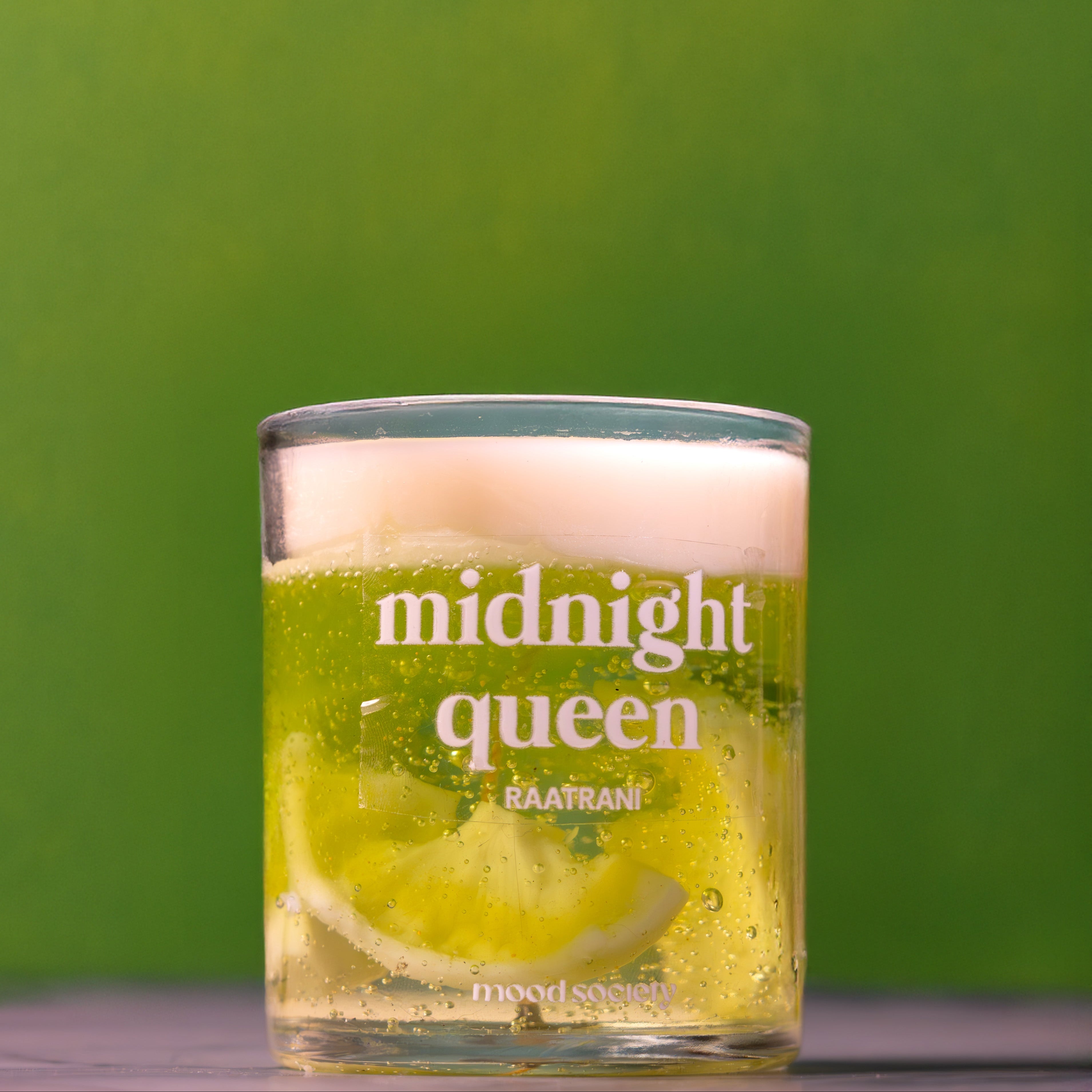Midnight Queen Candle