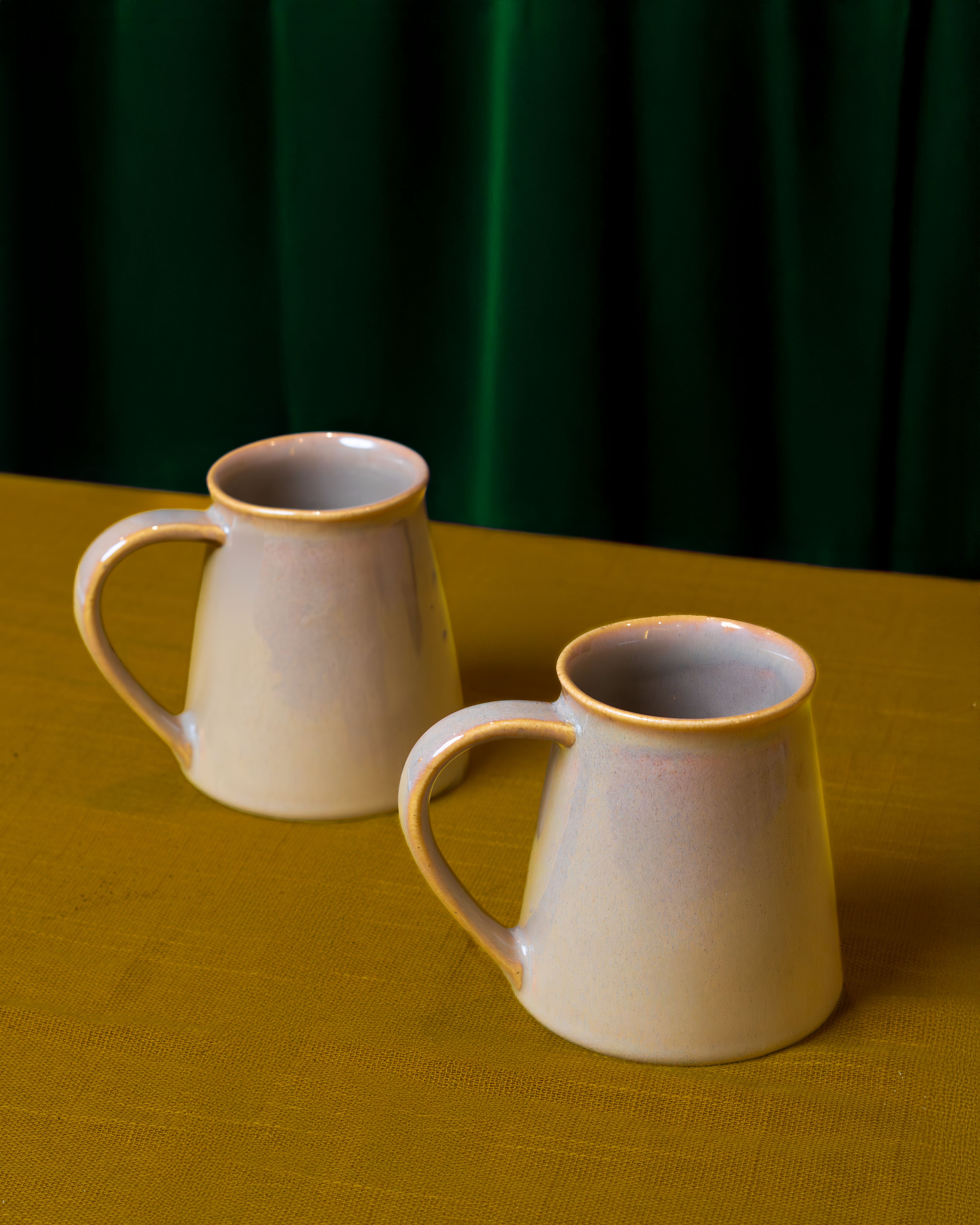 Mocha Melt Set of 2