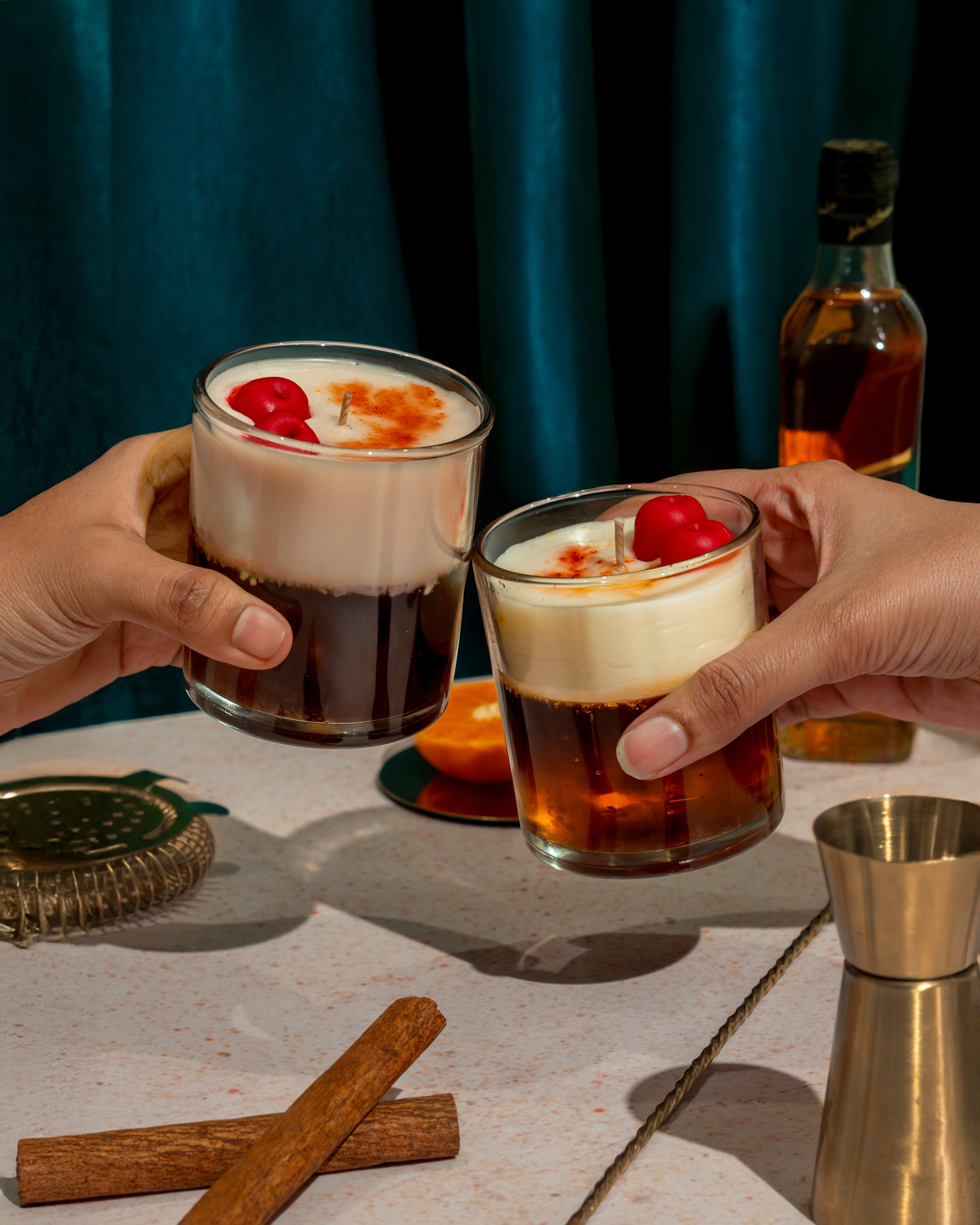 Whiskey Sour Candle
