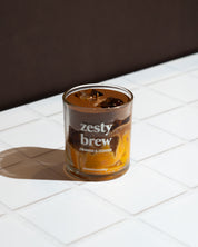 Zesty Brew Candle