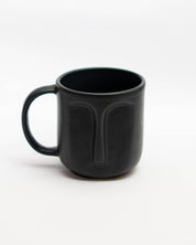 Resting Brew Face Mug