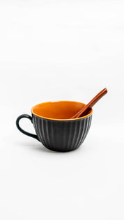 Miso Bowl with Spoon