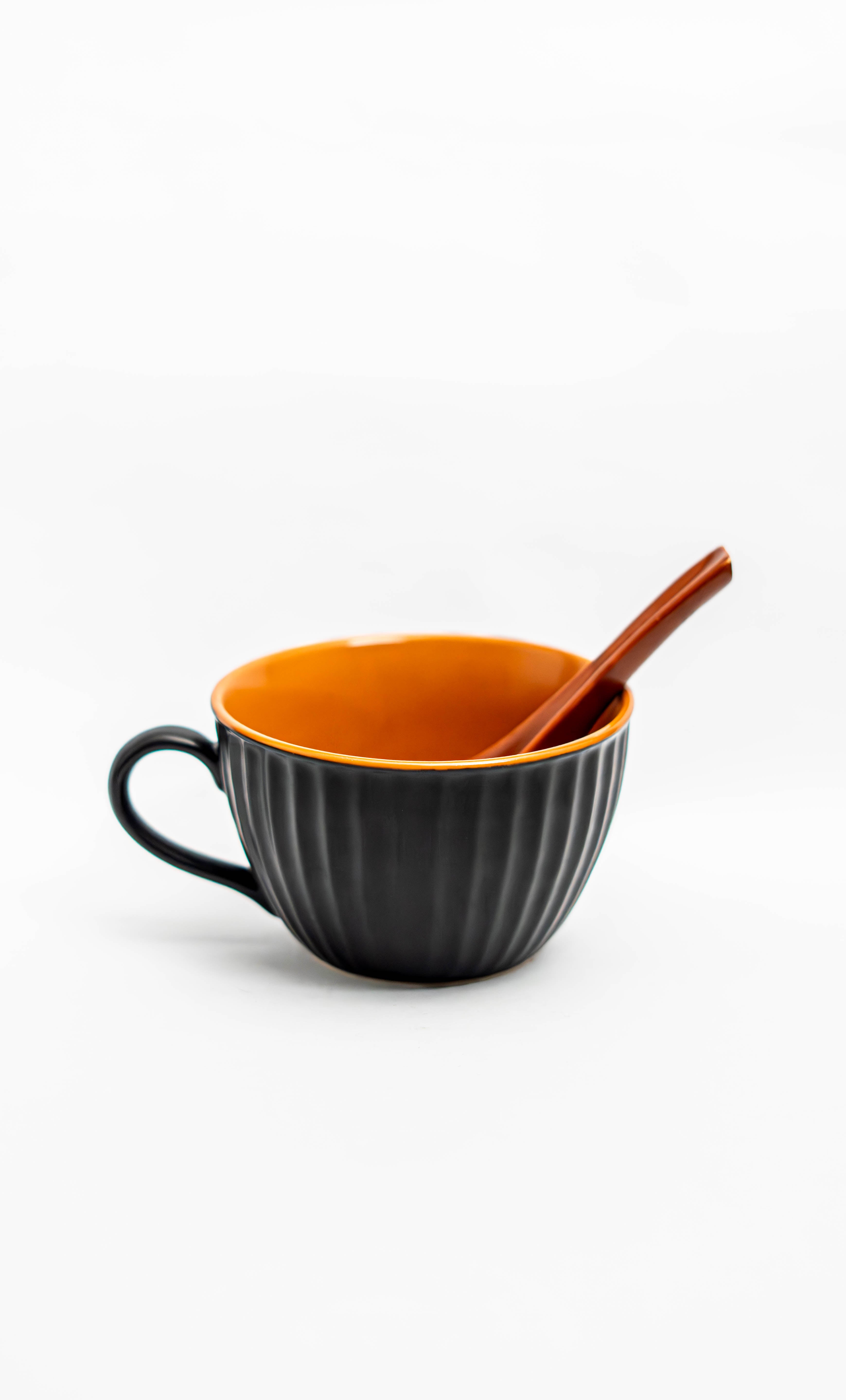 Miso Bowl with Spoon