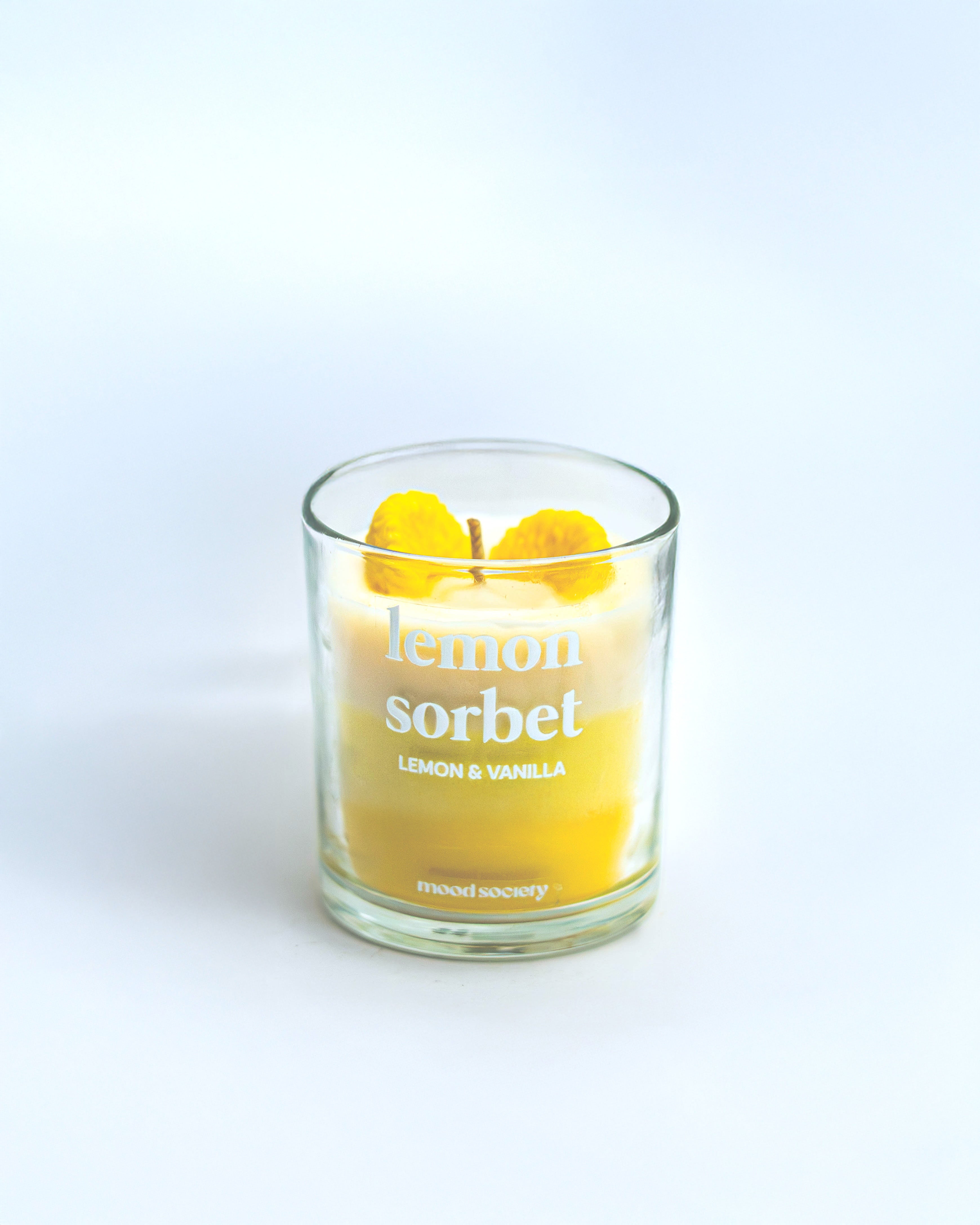 Lemon Sorbet