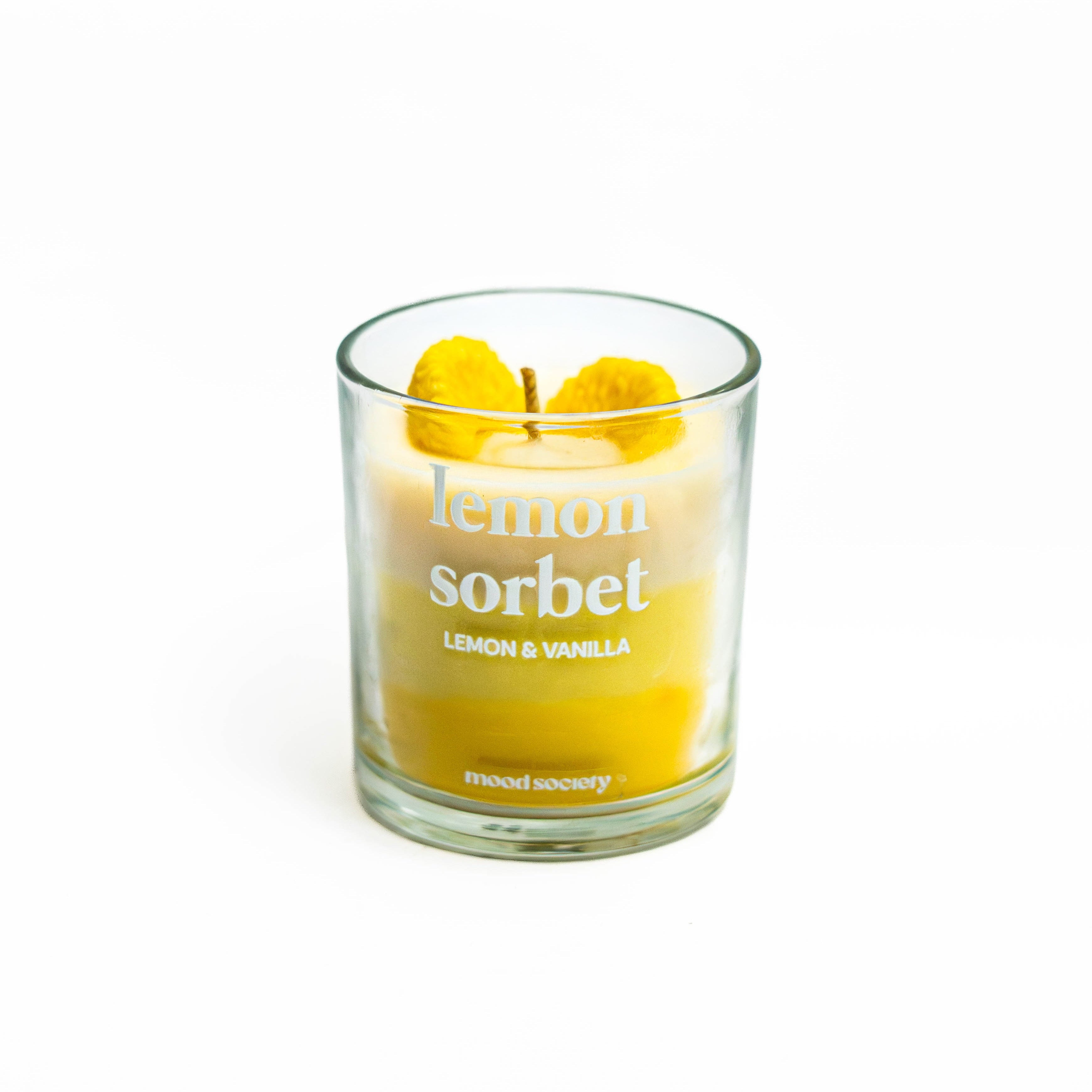 Lemon Sorbet Candle