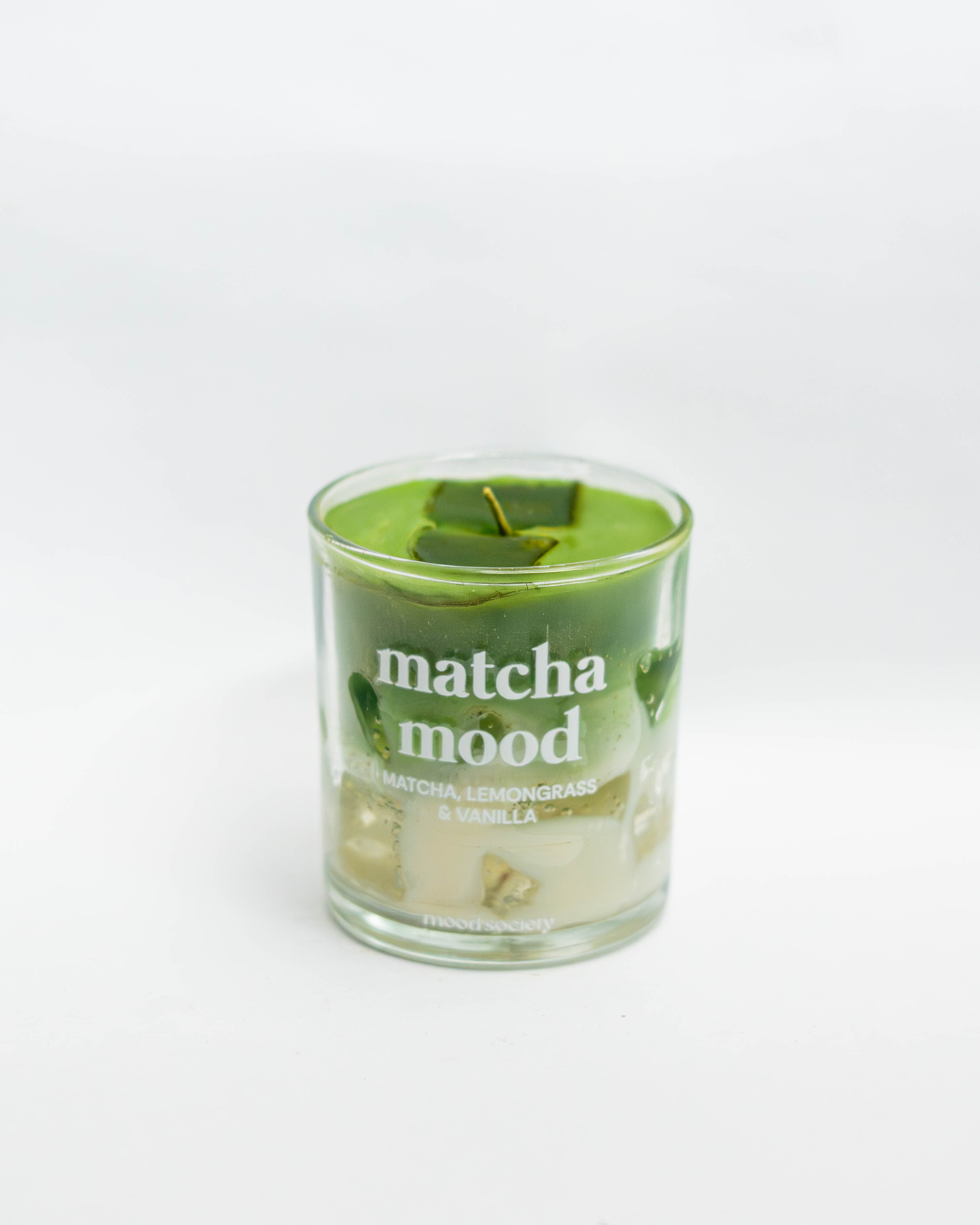Matcha Latte Candle