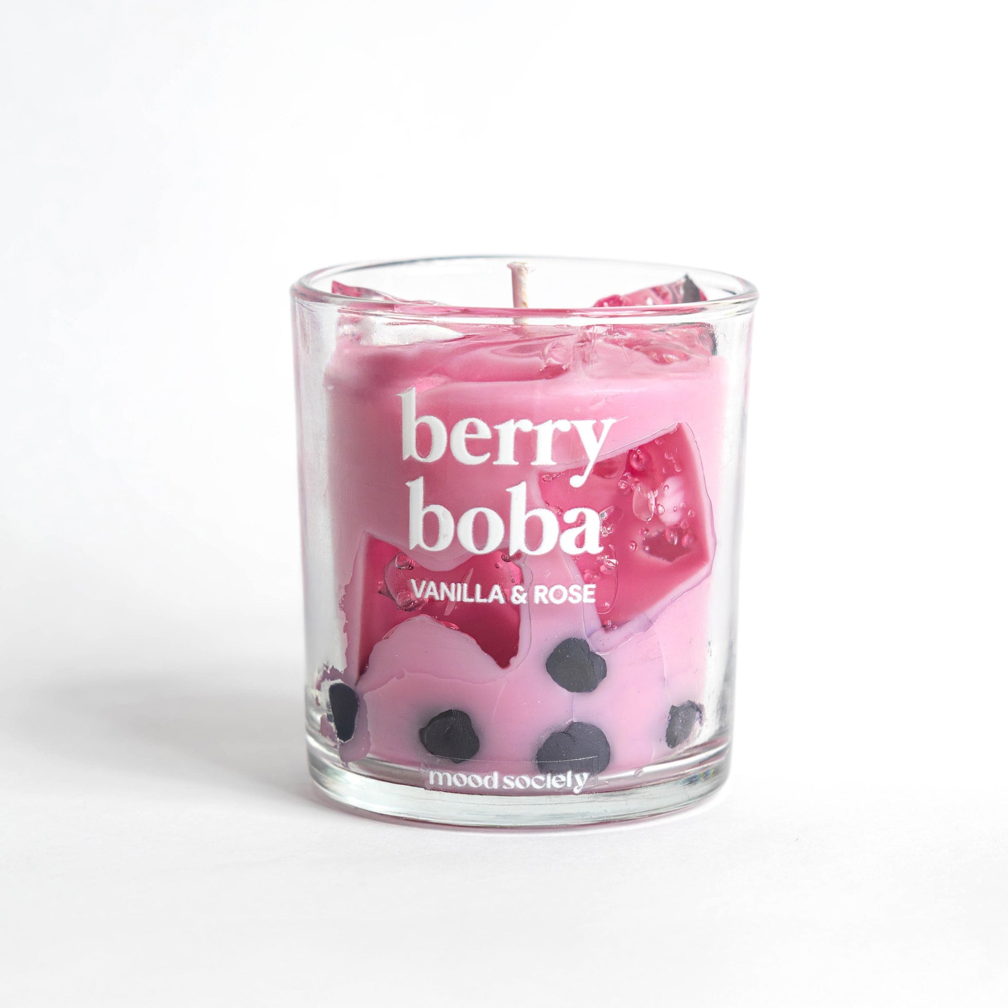 Berry Boba Candle thumbnail 4