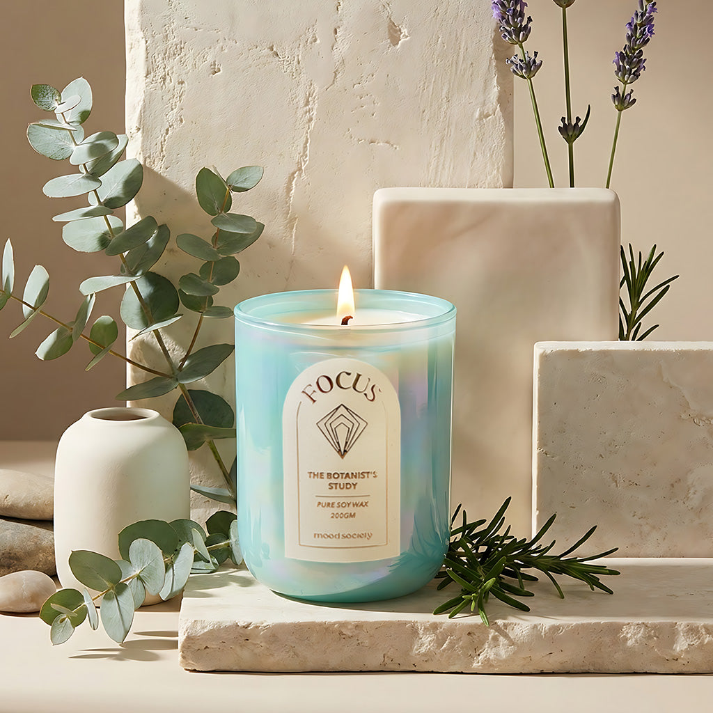 Focus Candle