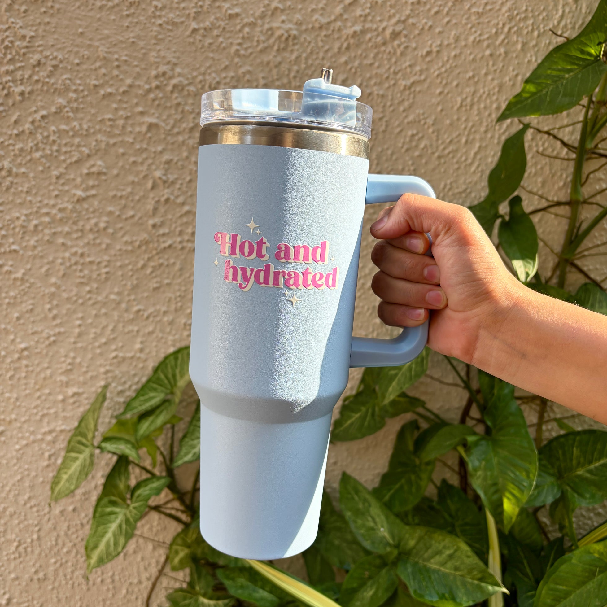 Hot and Hydrated Tumbler image 3