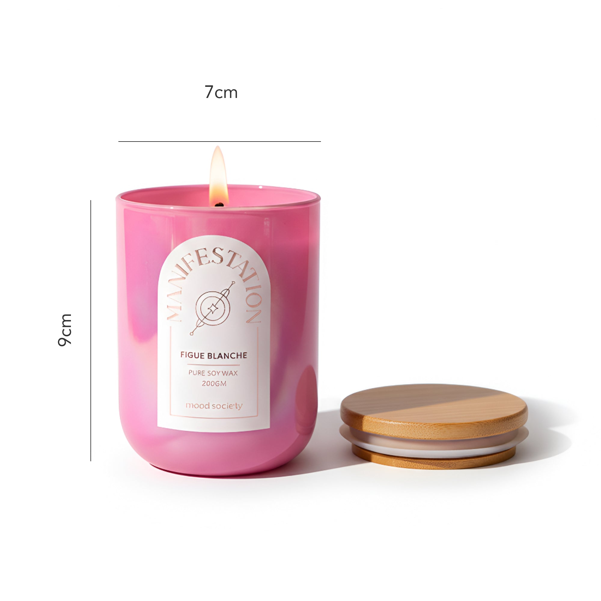 Manifestation Scented Candle