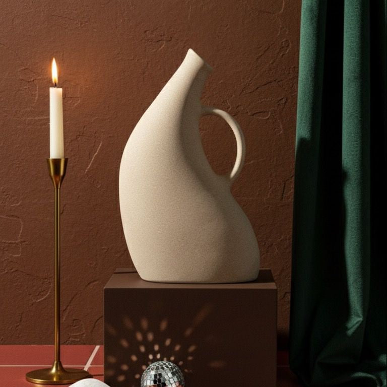Maude Jug Vase