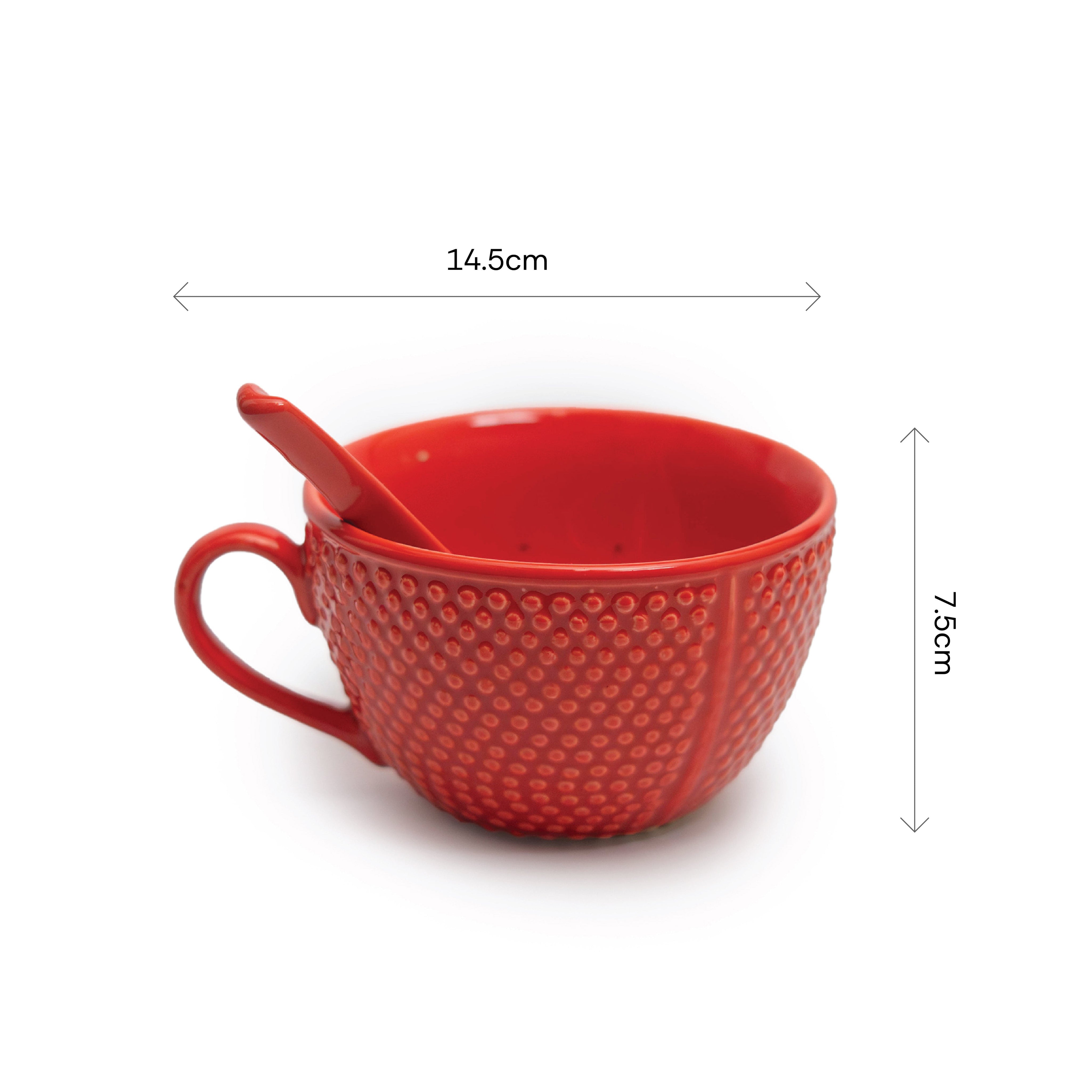 Tango Bowl with Spoon