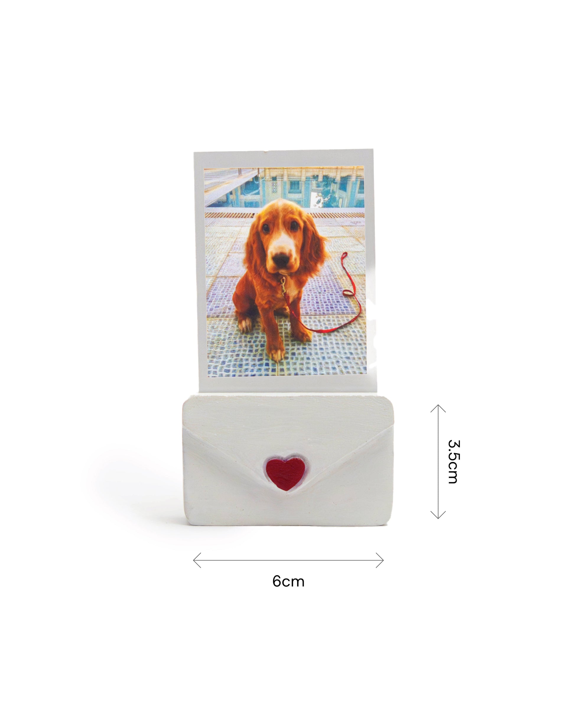 Heart Mail Photograph Holder image 4