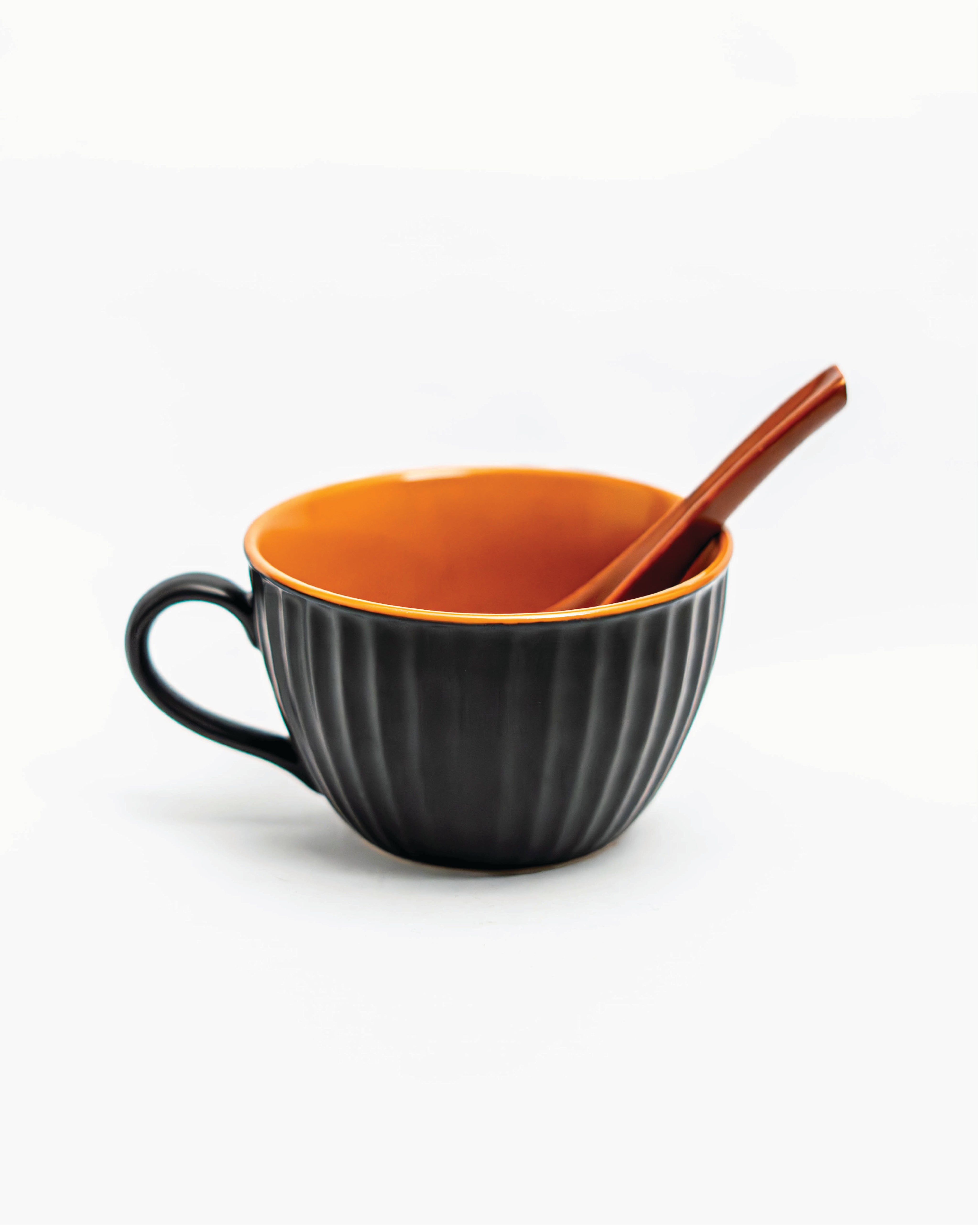 Miso Bowl with Spoon