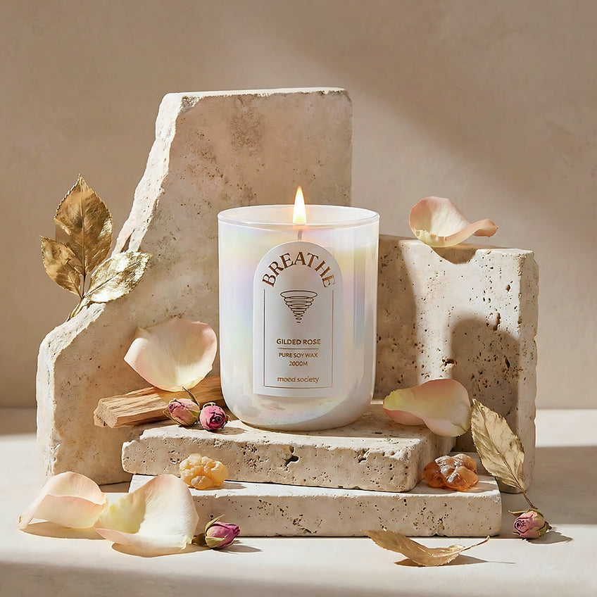 Breathe Scented Candle image 1