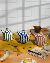 Jamboree 2-1 Teapot and Cup