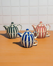 Jamboree 2-1 Teapot and Cup