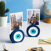 Evil Eye/Nazar Photo Holder - Set of 2