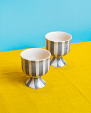 Pebble Dessert Cup Set of 2