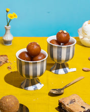 Pebble Dessert Cup Set of 2