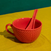 Tango Bowl with Spoon