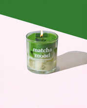 Matcha Latte Candle