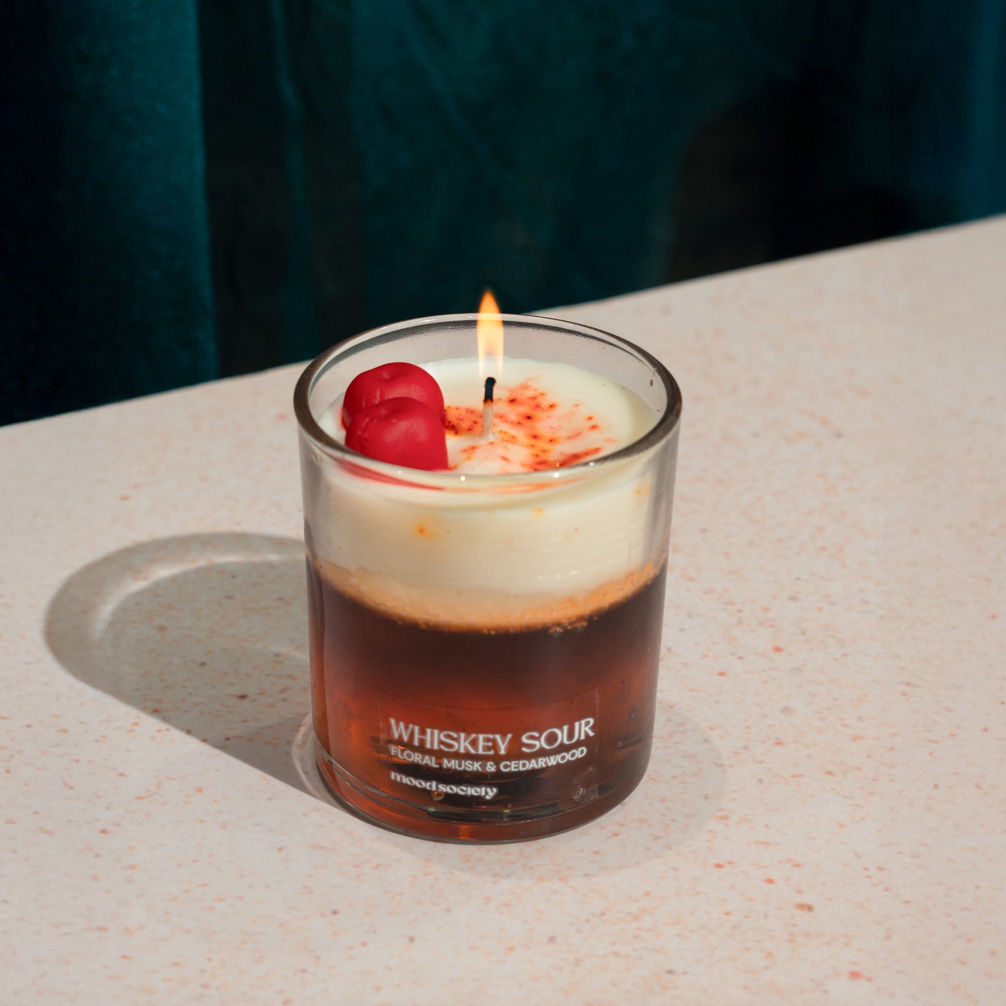 Whiskey Sour Candle