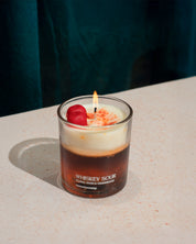 Whiskey Sour Candle